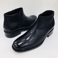 에스콰이아 에스콰이아 남성 기모 처카 첼시부츠 키높이(5cm)