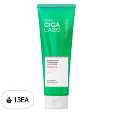 케라시스 시카라보 슈퍼 아쿠아 손상 케어 트리트먼트 헤어 마스크, 250ml, 13개