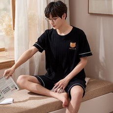 빅사이즈남자잠옷