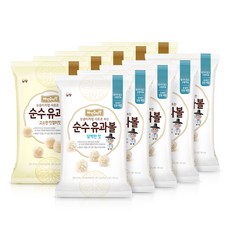 순수유과볼