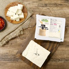 콩아저씨 수제두부 500g