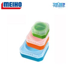 메이호 VS-L415 VS-L425 VS-L430 웜케이스 액체형밀폐용기, 1개