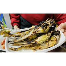 동해안 알이통통!! 알찬 A급!도루묵 !! 신선급랭, 1개, 20미