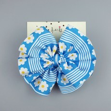 아기여름머리핀