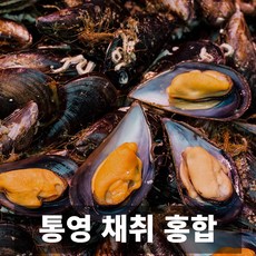 국내산 통영 쫄깃한 홍합, 1개, 9kg
