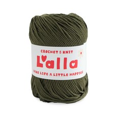 [앵콜스] 랄라 Lalla, 1개, 07 올리브