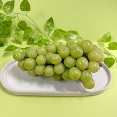 국내산 정품 고당도 샤인머스켓 400g-600g 1수, 1개