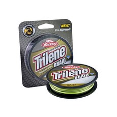 Berkley Trilene Tracer Professional Grade Fishing Braid
