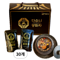 정읍 쌍화차 다소니 쌍화탕, 1개, 30개입, 110ml