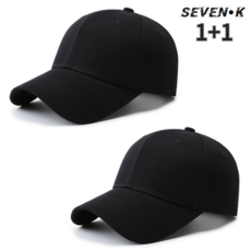 1+1 고퀄리티 베이직 볼캡 야구모자 9color