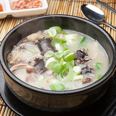 팔도보부상 탕 국 모았습니다, 01.순대국, 1개, 550g