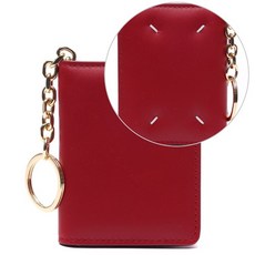 메종마르지엘라키링카드지갑