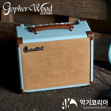 고퍼우드 일렉기타 앰프 15와트 Ark15