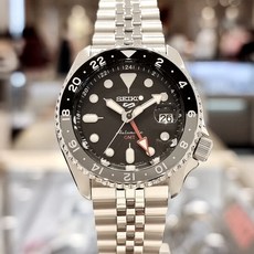 세이코gmt