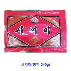 업소용 식자재 시치미(명진 240g) 향신료 시즈닝 가쓰오부시 사골분말 정향 짬뽕다시 라면스프 육수팩 페페론치노 소고기다시다 혼다시 후리가케 마늘후레이크 자연한알 치킨스톡 대용량라면스프 다시팩, 단일상품