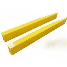 지게차 커버 지게발 덧발 수동 덮개 손상방지 소형, 1. 1100x80x40mm 내경, 1개