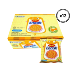게메즈 에낙 라면 과자, 16g, 360개