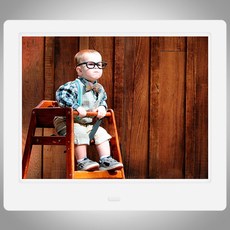 충전식디지털액자