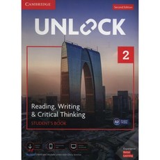 Unlock Level 2 Reading Writing & Critical Thinking Student’s Book Mob App and Online..., Cambridge University Press