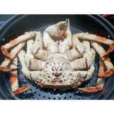 킹크랩의 황제 레드 킹크랩 (자숙), 1개, 3.5kg