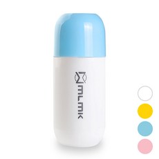 아뜰라임 택배 송장 개인정보 주소 리무버 지우개 스틱, 블루캡, 1개