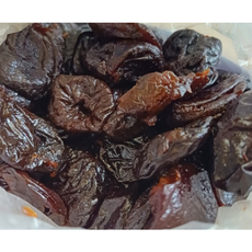 프리미엄 건자두 푸른 자두 피티드 건조 말린 과일 건과일 미국산 술안주 카페 샐러드 말랭이, 2개, 1kg