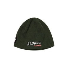 LMC X AVIREX UNCUFFED BEANIE green 103893