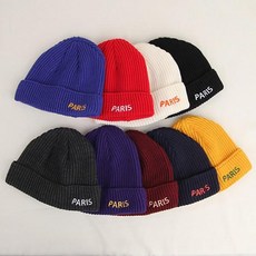 ksw65625 털모자 비니 파리스숏비니 여성비니 mb817 겨울모자