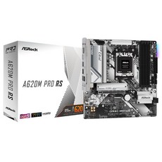 [ASRock] A620M Pro RS 에즈윈 (AMD A620/M-ATX)