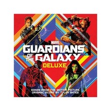 가디언즈 오브 갤럭시 CD OST (Deluxe) 2개 음반매입 LP구입
