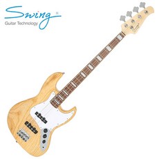Swing Jazz 70V / 스윙 재즈베이스 NAT(R), *, *