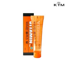 고려티엠 비타민 플러스 마사지젤 100ml 수용성 보습 피부탄력 러브젤 윤활제, 단품