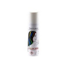 그래프토비안 헤어 컬러 스프레이 150ml, 옐로우, 4개