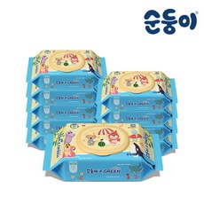 순둥이그린에디션생분해리필