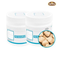 데이스포 반려견 케어플러스 영양제, 관절영양제250g, 2개