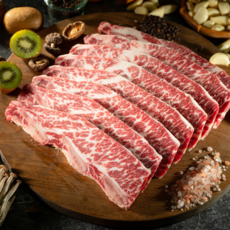 손질 소갈비 꽃갈비 LA갈비 2kg 호주산 최상급 살코기 가득, LA 꽃갈비 2kg (양념X), 1박스