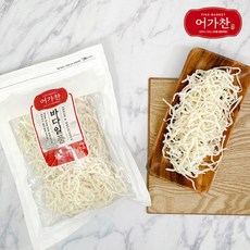 어가찬 바다일품 백진미채400g, 1개, 400g