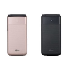 LG Y110 폴더폰 공기계 공신폰, B급