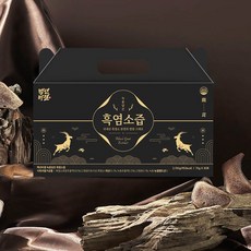 백년비결 녹용담은 흑염소즙 엑기스 진액 30포 1박스, 2100g, 1개