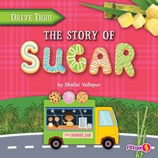 The Story of Sugar Paperback, Fusion Books