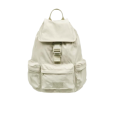 마리떼 CLASSIC LOGO 3 POCKET BIG 백팩 beige 107109