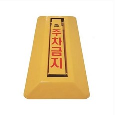 주차금지대