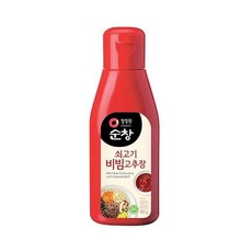 청정원 쇠고기 비빔고추장, 300g, 24개