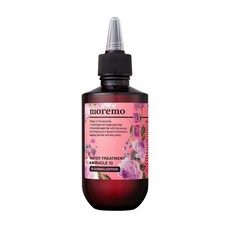 모레모 미라클 10 블루밍 에디션 단백질 무실리콘 워터 트리트먼트 200ml 1개