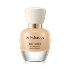 설화수 퍼펙팅 파운데이션 35ml, 23N, 1개