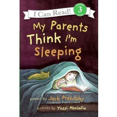 My Parents Think I'm Sleeping Paperback, HarperCollins