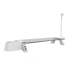 HP 천하)스마트독브릿지(S324 USB 화이트), 단일상품(JDX8890)