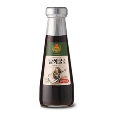 백설 남해굴소스 210g