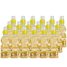 팔도 뽀로로 보리차, 220ml, 18개