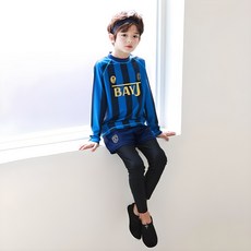 BAYJ男童款更強力的防曬衣 上衣+緊身褲短褲套裝